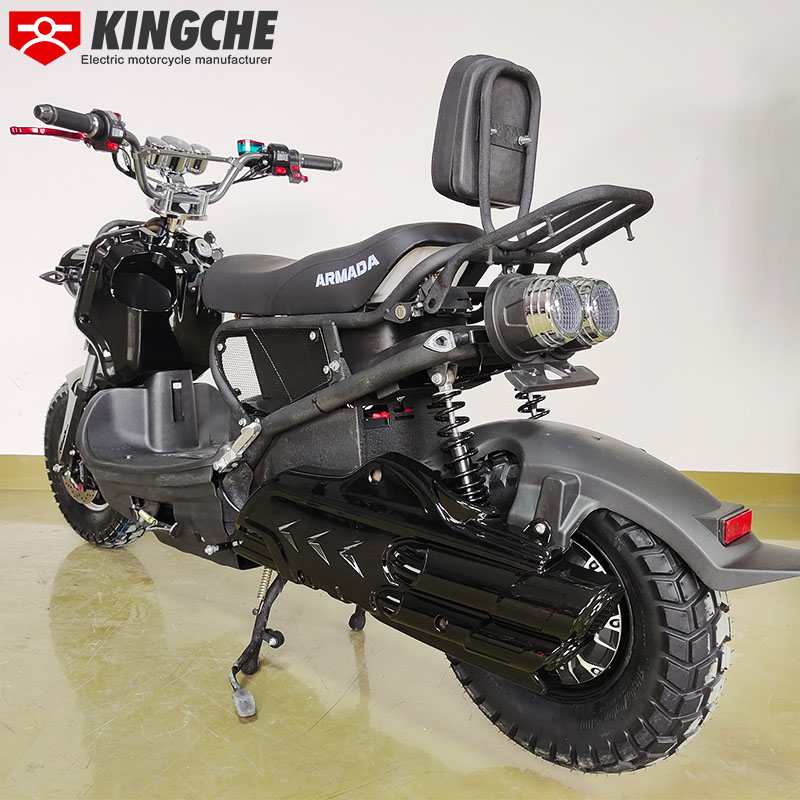 KingChe Electric Motorcycle Scooter ZM